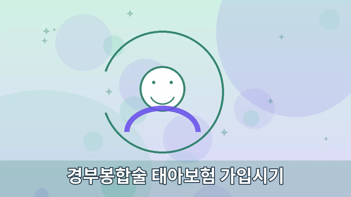 경부봉합술 태아보험 가입시기 안내 이미지 3