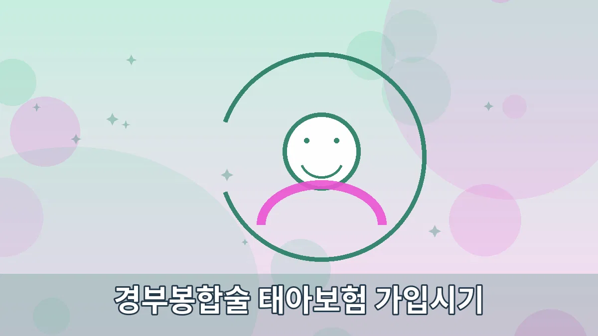경부봉합술 태아보험 가입시기 안내 이미지 5