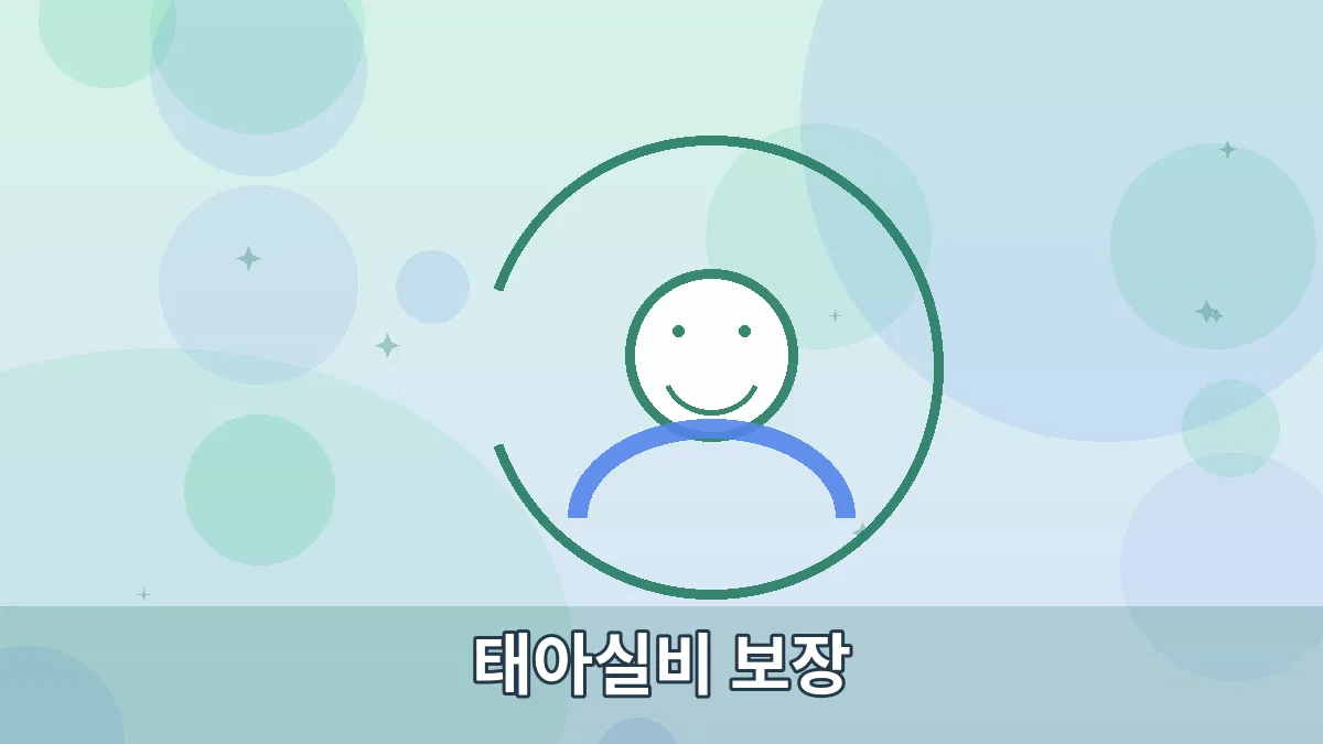 태아실비 보장 안내 이미지 2