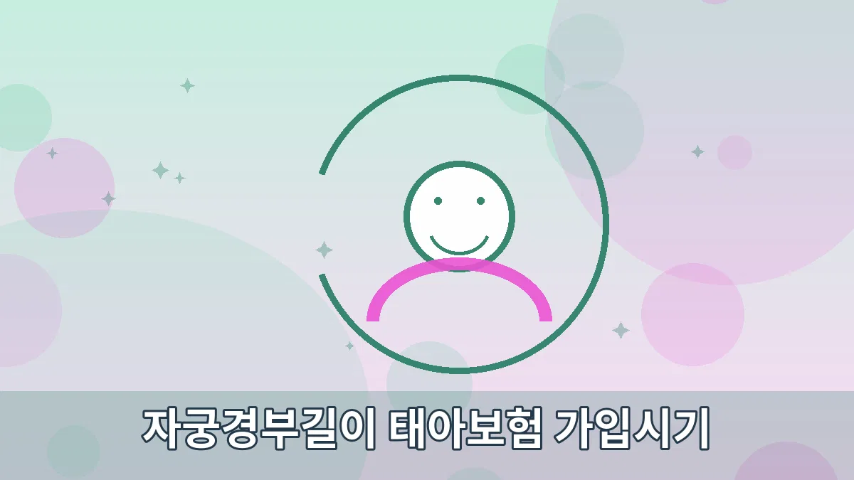 자궁경부길이 태아보험 가입시기 안내 이미지 5