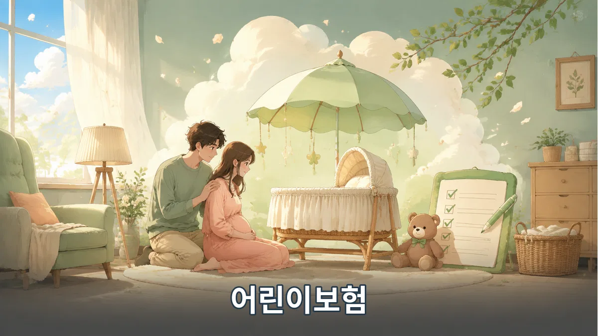 어린이보험 안내 이미지 1